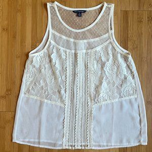 American Eagle Outfitters, Lace Women's top